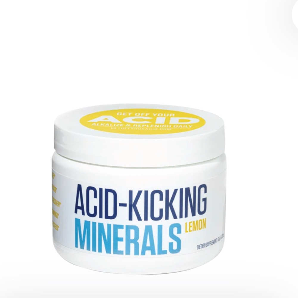 Alkamind NEW Acid-Kicking Minerals in lemon Kelly ripas fav! - Picture 3 of 9